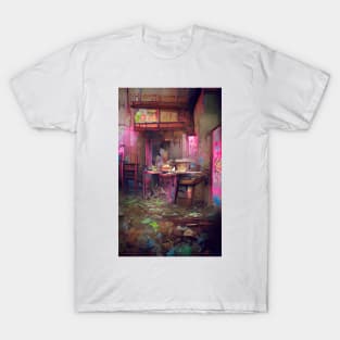 Secret Alley Ramen | Ramen near me T-Shirt